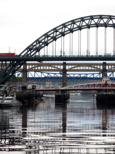 Bridges of the Tyne